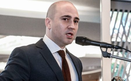 Κωνσταντίνος Μπογδάνος για Βαγγέλη Σερίφη: «Άγνωσται αι σκέψεις και αι βουλαί του»