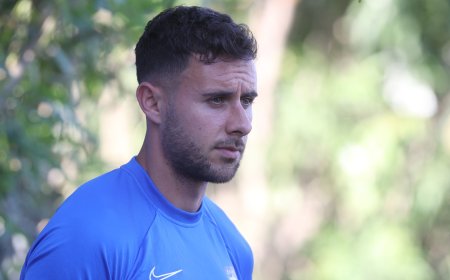 Ένας χρόνος χωρίς τον Τζορτζ Μπάλντοκ