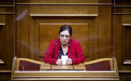 Αλέκα Παπαρήγα νοσοκομείο: Το δημόσιο ευχαριστώ της στο ιατρικό και νοσηλευτικό προσωπικό