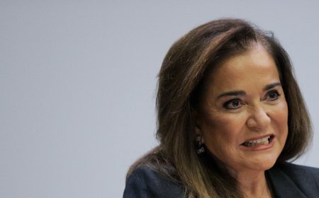 Μπακογιάννη για Σαμαρά: «Αν θέλει να ακολουθήσει τον δρόμο του Τσίπρα, με γεια του και χαρά του»