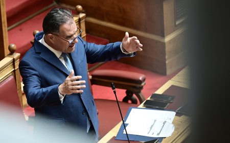 Άδωνις σε Πέρκα: Δεν σας απήγαγε κανείς, πήγατε στη Γάζα για τις σέλφι και τα βιντεάκια στο Tik Tok