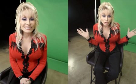 Η Dolly Parton απαντά για την κατάσταση της υγείας της: «Δεν έχω πεθάνει ακόμα»