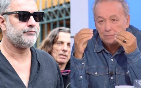 Ανδρέας Μικρούτσικος για έφεση Μπισμπίκη: «Είναι απονενοημένα μικρά διαβηματάκια, δεν αλλάζει η αντίληψη που έχει ο κόσμος»