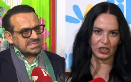 Βασίλης Ζούλιας και Ζενεβιέβ Μαζαρί απαντούν στον Νίκο Αποστολόπουλο: «Αν κάποιος δεν καταλαβαίνει από μόνος του τι κάνει, τι να πω εγώ;»