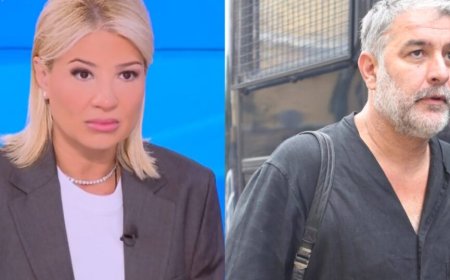 Φαίη Σκορδά για Μπισμπίκη: «Μου κάνει εντύπωση, ότι μετά από αυτή την ιστορία θα ζητήσουν έφεση»