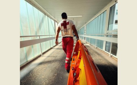 Εγγραφές στο Σώμα Εθελοντών Σαμαρειτών, Διασωστών και Ναυαγοσωστών του Ερυθρού Σταυρού