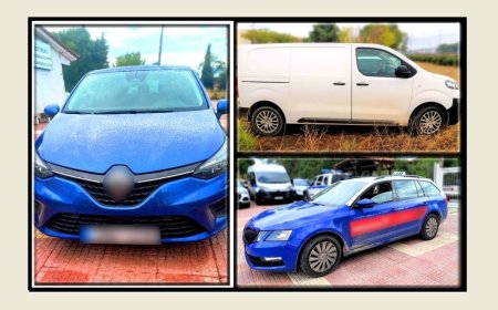 Ροδόπη: Συλλήψεις διακινητών που μετέφεραν 17 μη νόμιμους μετανάστες