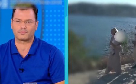 Τάσος Τεργιάκης για εμφάνιση Ιωάννας Τούνη στη Μύκονο: «Ο Δημήτρης Αλεξάνδρου είναι σφόδρα ενοχλημένος με αυτή την εικόνα»