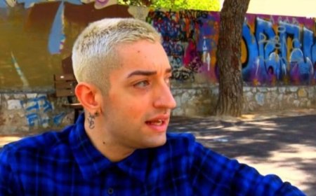 Γιάννης Κατινάκης: «Βίωσα μόνο μίσος λόγω της σεξουαλικότητας μου»