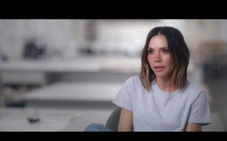 Βικτόρια Μπέκαμ: «Ξέρω ότι ο κόσμος πίστευε πως ήμουν μια “μίζερη αγελάδα” που δεν χαμογελούσε ποτέ»