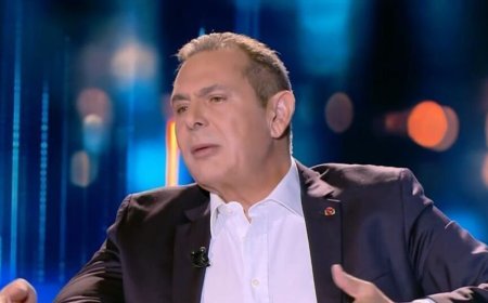 Πάνος Καμμένος: «Έχασα 62 κιλά, έφτασα σε ένα σημείο να μην μπορώ να αναπνεύσω»