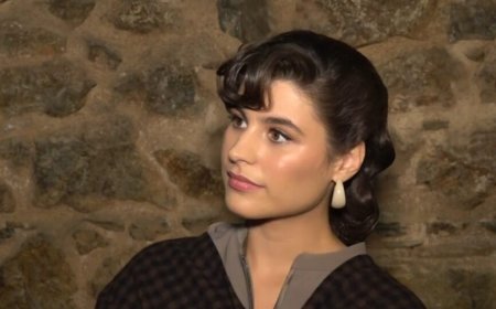 Δανάη Παππά: «Δεν μπορώ να μετανιώσω για μια σχέση που έχω συνάψει με έναν άνθρωπο, κάτι μου έδωσε και κάτι του έδωσα»