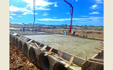 Ροδόπη: Αναβαθμίζεται η ιρλανδική διάβαση Ποντικορέματος στον οικισμό Αρριανών