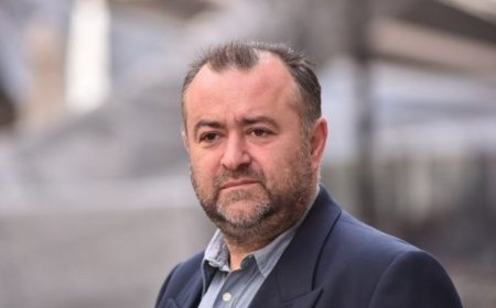 Καβάλα: Δεν ανησυχεί η ρωγμή στο οδόστρωμα της Αμερικανικού Σταυρού