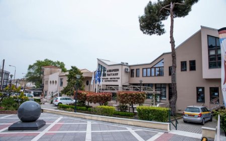 Καβάλα: Συντηρήσεις στο Διοικητήριο και το δίκτυο ύδρευσης Παγγαίου