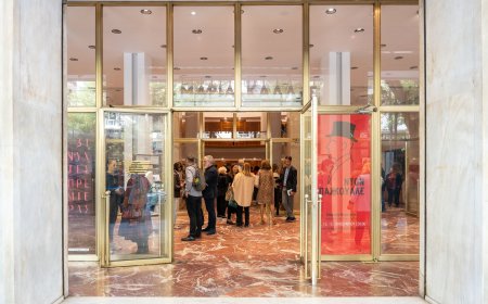 Δήμος Αθηναίων: Όπερα, μπαλέτο και Χατζιδάκις στο νέο πρόγραμμα 2025-2026 του Ολύμπια