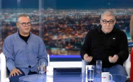 Μιχάλης Ρέππας – Θανάσης Παπαθανασίου: «Ήταν μεγάλο «χαστούκι» ο θάνατος της Καίτης Κωνσταντίνου»