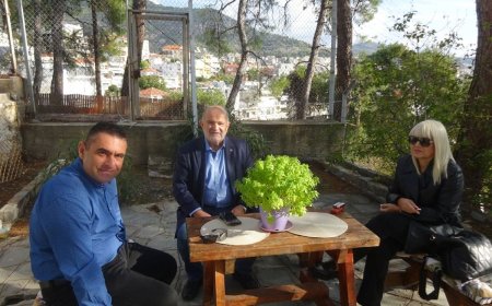 Καβάλα: «Η μικρομεσαία επιχείρηση πρέπει να μπει στο προσκήνιο των πολιτικών» δηλώνει ο πρόεδρος του ΓΣΕΒΕΕ