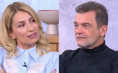 Μαρία Ηλιάκη: «Ενέκρινες τη σχέση της κόρης σου;» – Κωνσταντίνος Καζάκος: «Δεν θα έχει σχέση; Αυτά τώρα είναι άλλα πράγματα»