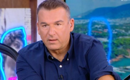 Γιώργος Λιάγκας: Ο τηλεθεατής ήθελε να καλέσει την αστυνομία – Απίθανο στιγμιότυπο στον αέρα