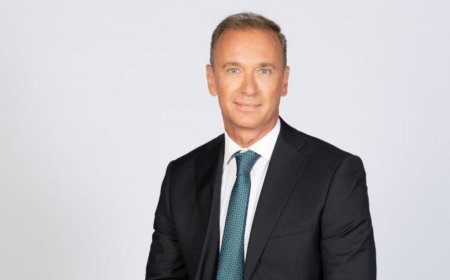 Γιώργος Γρηγοριάδης: «Έχω αρχές και αξίες που δεν τις παραβιάζω για τα νούμερα τηλεθέασης»