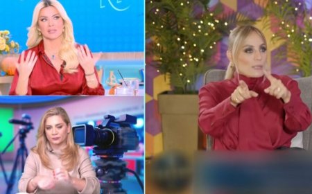 Κατερίνα Καινούργιου: «Έχω δει παρουσιαστές να φορτώνουν τα εμπορικά στα τζιπ και να φεύγουν, έτρεμες όταν έμπαιναν στο πλατό»