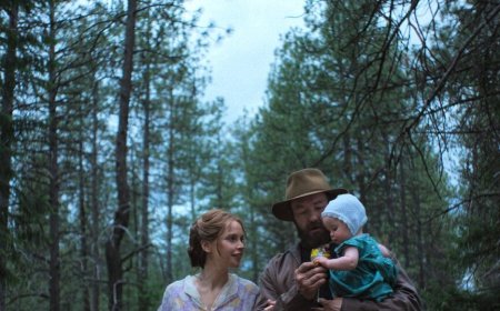 Train Dreams: Ο Joel Edgerton πρωταγωνιστεί στο πιο ατμοσφαιρικό δράμα του Netflix για φέτος