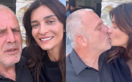 Ανατροπή στη «Γη της Ελιάς»: Τίτλοι τέλους για Αντιγόνη Κουλουκάκου – Το φιλί με τον Πασχάλη Τσαρούχα