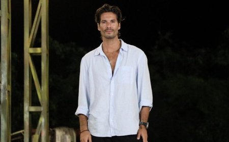 Γιώργος Καράβας για Exathlon: «Θα το ξαναέκανα με τα 1000, δε με ενόχλησαν οι κριτικές»