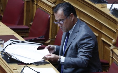 Γεωργιάδης για τα Τέμπη: Η ανακοίνωση του ΚΚΕ επιβεβαιώνει όσα έχω γράψει