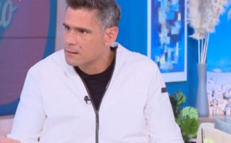 Δημήτρης Ουγγαρέζος για Κωνσταντίνο Ζούλα: «Όπου βάζεις πολλούς τίτλους σημαίνει ότι αφαιρείς αρμοδιότητες, είναι υποβάθμιση»