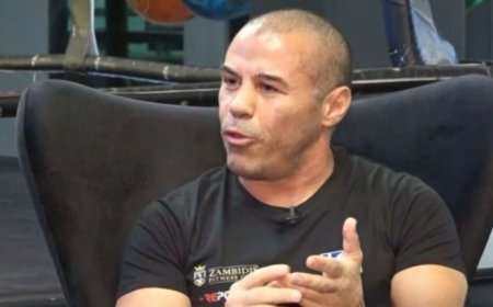 Ο Μιχάλης Ζαμπίδης για το πρόβλημα υγείας του «Δεν ήταν το αγαπημένο μου καλοκαίρι αυτό, ταλαιπωρήθηκα πολύ»