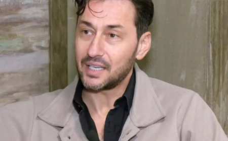 Πάνος Καλίδης: «Ξέρουμε τον ρόλο της γυναίκας και του άντρα στο σπίτι, δεν μπερδευόμαστε»