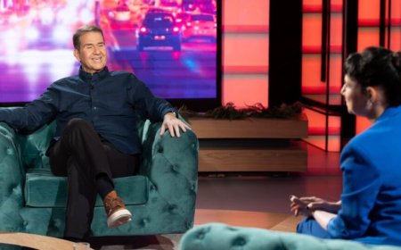 Σωτήρης Ξενάκης: «Στα 33 μου έπαθα έμφραγμα λόγω και της πίεσης της δουλειάς»