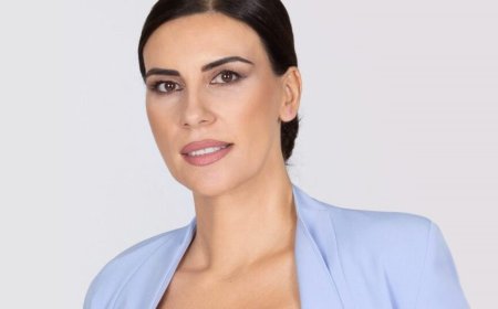 Άννα Λιβαθυνού: «Όσοι κάνουμε αυτή τη δουλειά κοιτάμε τα νούμερα τηλεθέασης»