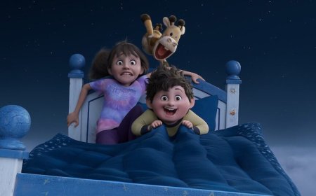 7 fun facts από τον κόσμο του In Your Dreams του Netflix: από την έμπνευση μέχρι το soundtrack