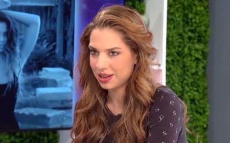 Ηλιάνα Μαυρομάτη: «Ήταν ένα τεράστιο σοκ, μια μεγάλη καταστροφή για την οικογένειά μου»