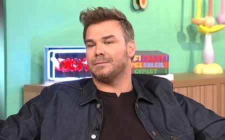 Συγκινεί ο Γιώργος Σαμπάνης: «Είχε πεθάνει την ίδια μέρα που πήγα να τραγουδήσω πρώτη φορά, ό,τι χειρότερο στη ζωή μου»