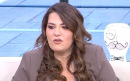 Κατερίνα Ζαρίφη: «Όσοι έχουμε περάσει τον καρκίνο στα σπίτια μας, ξέρουμε ότι είναι ένα κομμάτι που σε συντρίβει και σε διαλύει»