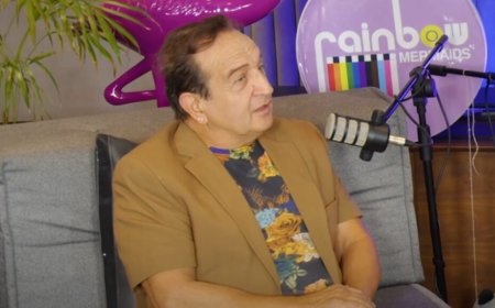 Σπύρος Μπιμπίλας: «Κάποιοι ανδροπρεπείς ηθοποιοί το κρύβουν για να μην χάσουν δουλειές»