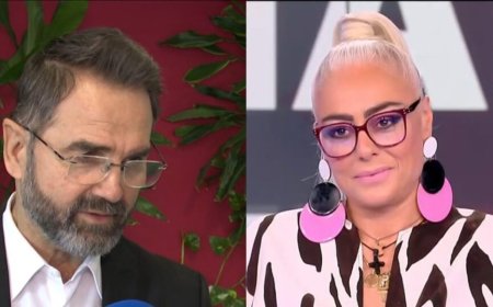 Η Άρια Καλύβα παρενέβη στον αέρα του ΑΝΤ1: «Είναι ψευδές, ποτέ δεν έχει ειπωθεί από μένα αυτό»