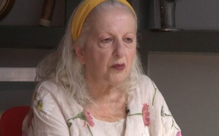 Ελένη Γερασιμίδου: «Βλέπω σχόλια για μένα ότι είμαι αχώνευτη και κράζω τον άντρα μου»