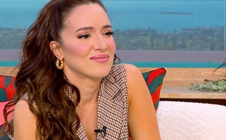 Καλομοίρα: «Μου πήρε καιρό να ζητήσω βοήθεια, ξυπνούσα κάθε μέρα και ήμουν αρνητική, έκλαιγα»