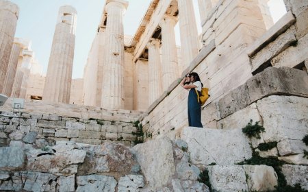 H Ακρόπολη χωρίς σκαλωσιές: Ο Παρθενώνας αποκαλύπτει τη μεγαλοπρέπειά του μετά από 15 χρόνια