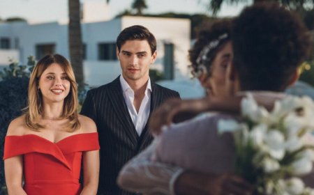 Culpa Nuestra: Το φινάλε της ισπανικής τριλογίας του Prime Video φέρνει τον πιο αναμενόμενο γάμο της χρονιάς