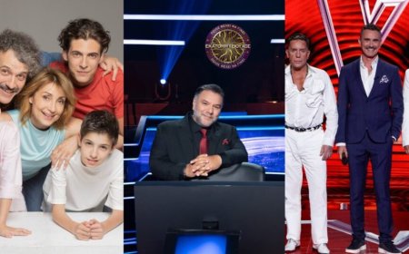 Τηλεθέαση: Ποιος πήρε την πρωτιά στην prime time το Σάββατο 11 Οκτωβρίου;