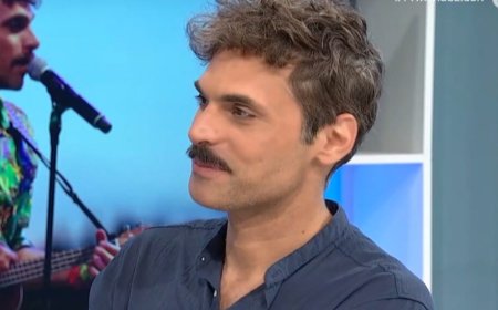 Γιώργος Παπαγεωργίου: «Αν υπάρχει μια ρωγμή πια στη σχέση, που δεν μπορεί να γιατρευτεί, πολύ απλά πρέπει να χωρίσεις»