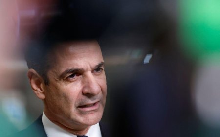 Μητσοτάκης Αίγυπτος: “Απάντηση σε όσους θέλουν να βλέπουν μια Ελλάδα απομονωμένη και μίζερη”