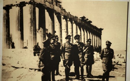 Η μέρα που η Αθήνα ξαναβρήκε την ψυχή της