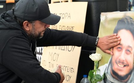 Πάνος Ρούτσι σε Αναστασία Γιάμαλη: «Έχω δώσει μια υπόσχεση στο παιδί μου»